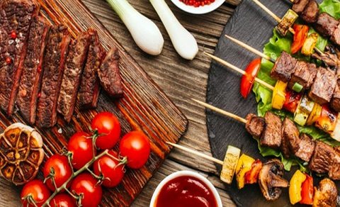 تاریخچه کباب ترکی | کباب ترکی سالار